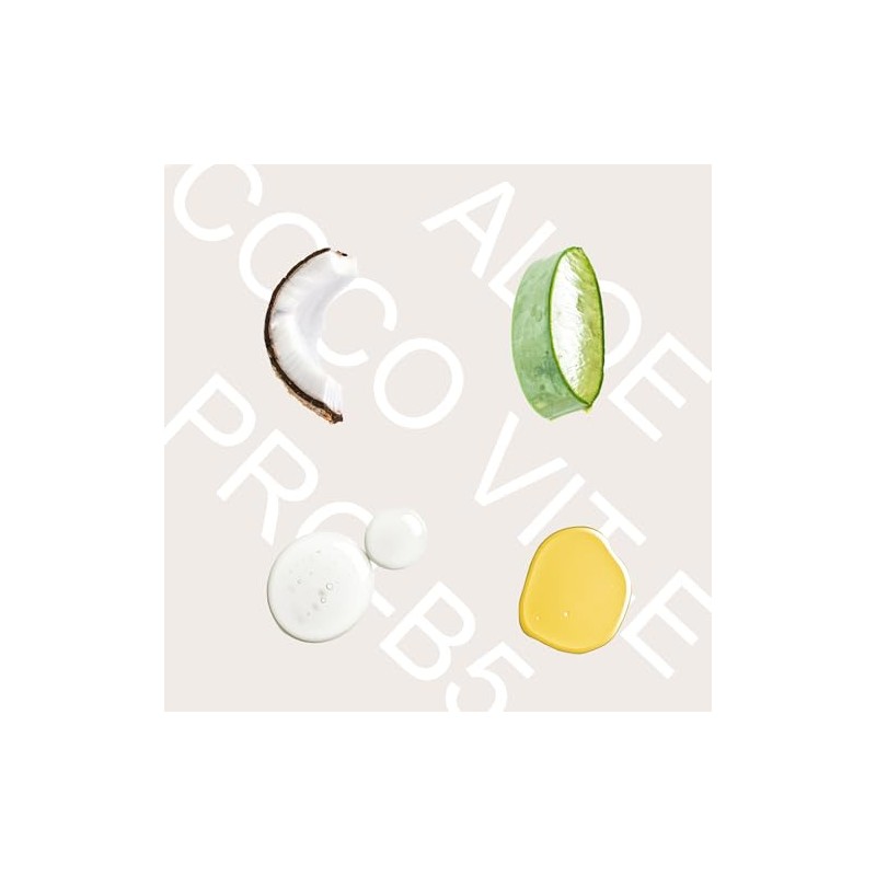 Shampoo de Coco - Hidratante, Nutritivo, Protector | 520 ml