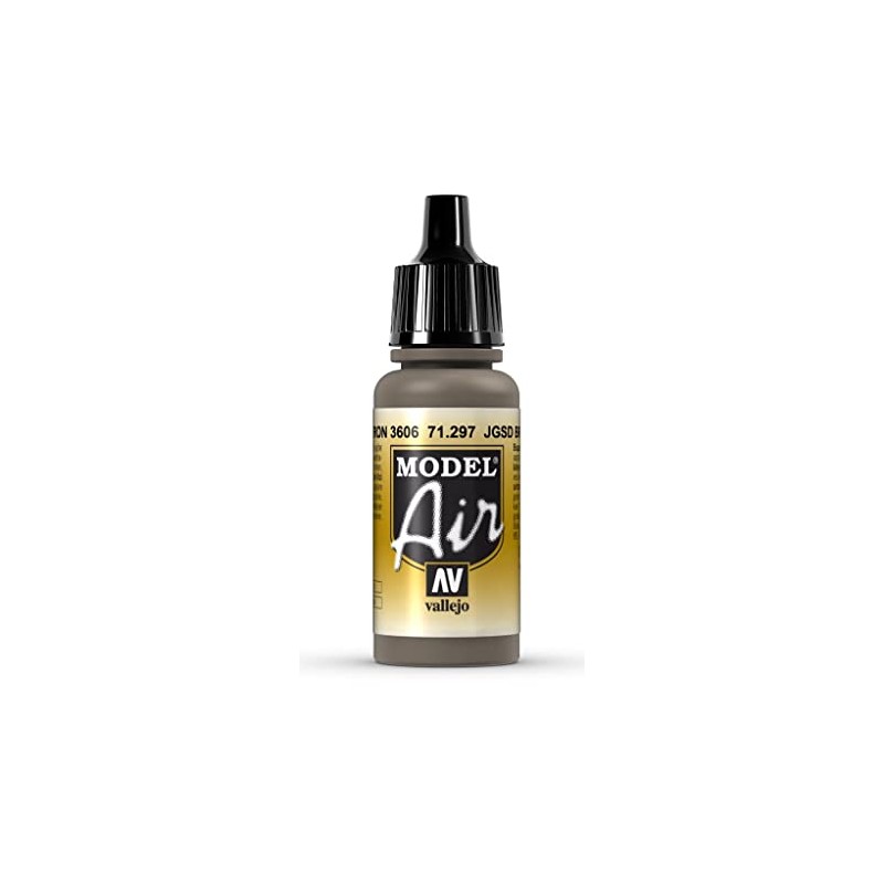 Vallejo JGSD Brown 3606 17ml Pintura