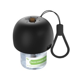 WiHoo Repeller for Home, Bedroom, Office, Kitchen (D3 Black)