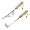 FIAMER Garden Tools Set Joint Scraper Garden Set for Garden