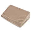 Tablet Holder Cushion with Inner Pocket & Scratch Resistant Cover