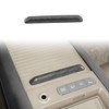 YOUTOOCAR Center Console Sliding Box Handle Cover Compatible with Kia