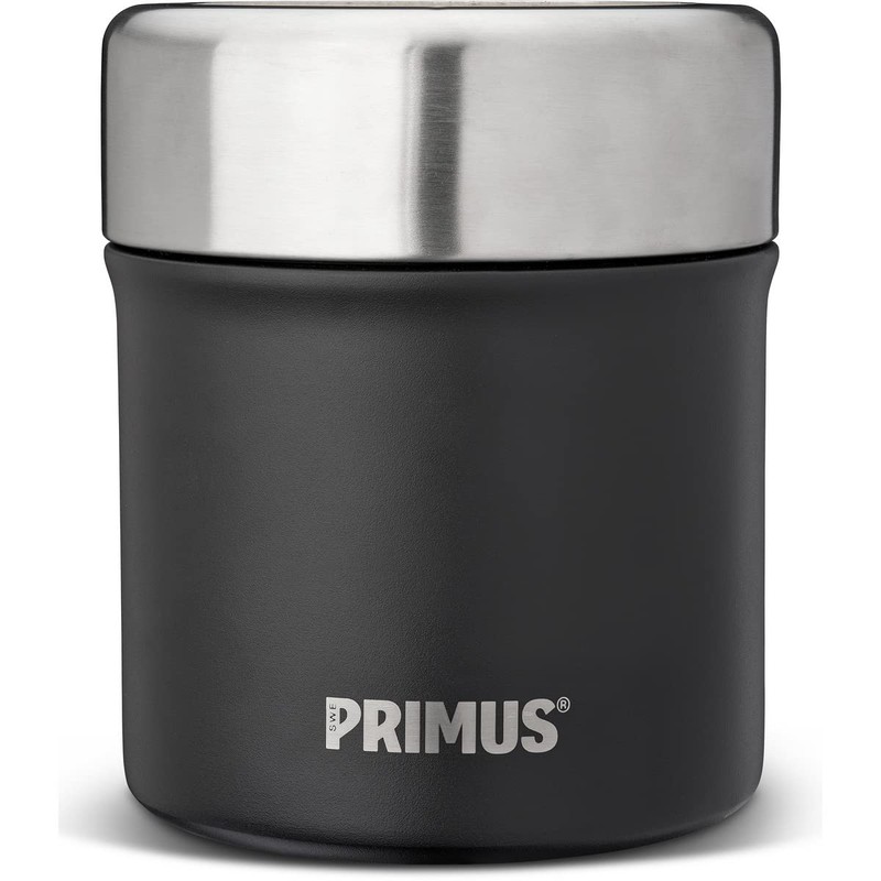 Plymouth P-742840 Preppen Vacuum Jug, 0.7L Black