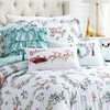 Southshore Fine Living, Inc. Christmas Comforter Set, Queen/Full Size 6-Piece