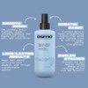 Osmo Straighten Up Keratin Smoothing Complex | Protection against Thermal