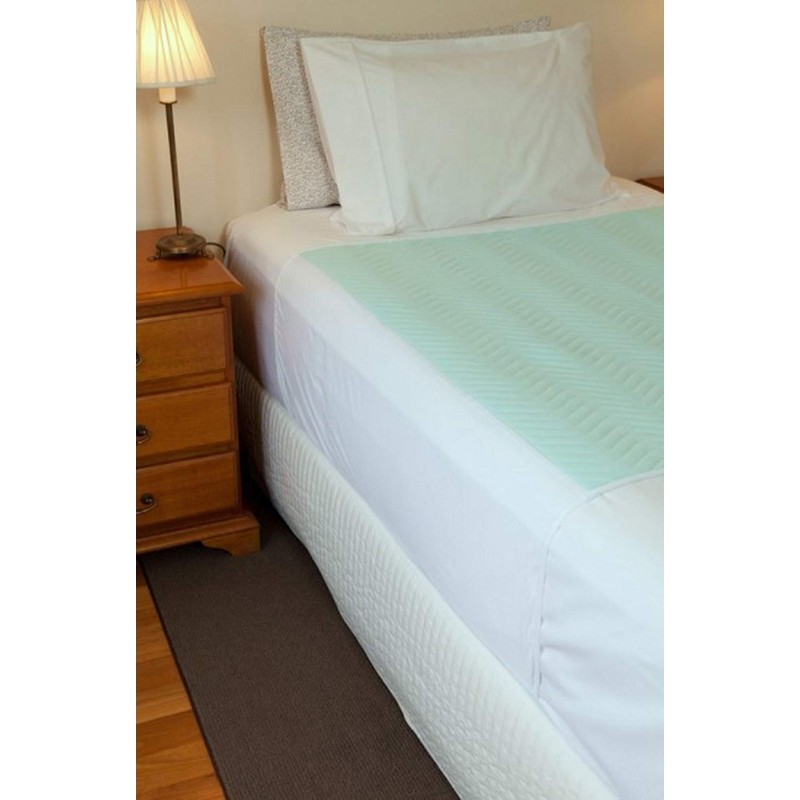 Eco Toilet Training Sleep Mat (Medium, 90x90 with tucks)
