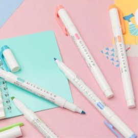 Stationery and Office Supply Pen Portable Set for school, and desk organization, writing planning or paper accessory, and, Option 2