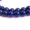 Joe Foreman Lapis Lazuli Beads for Jewelry Making Natural Gemstone