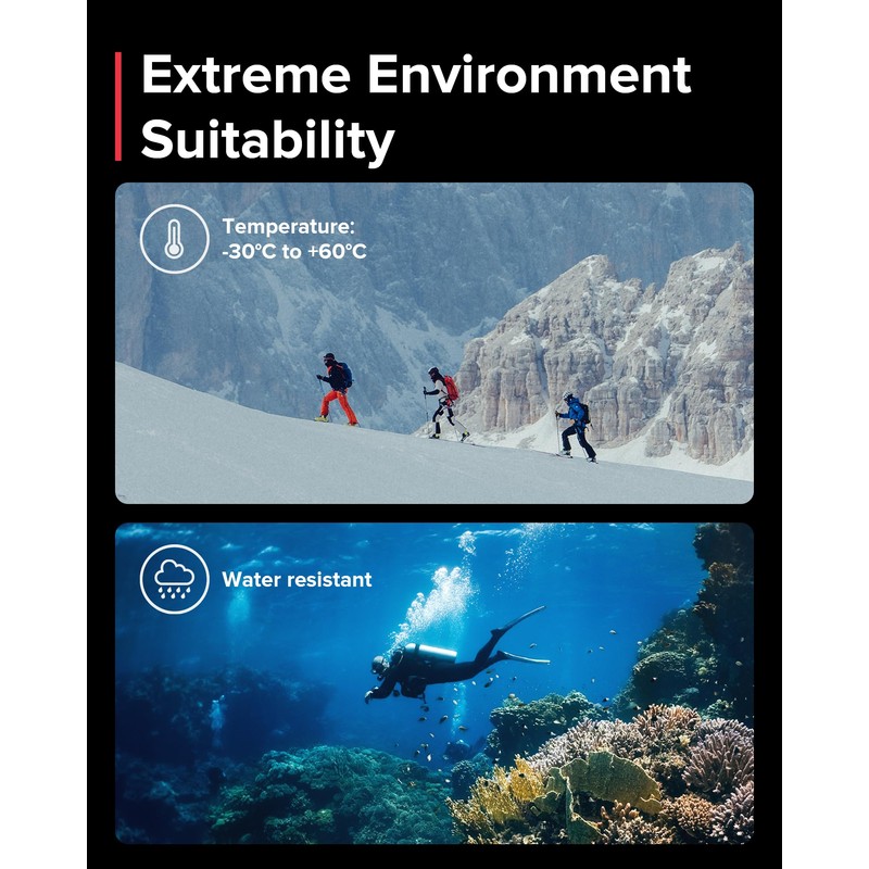 SUUNTO Clipper Compass, Micro Compass Attaches to Strap, Sleeve or