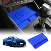FDAIUN Wireless Charging Protective Pad for Ford Mustang 2024-2025 Silicone