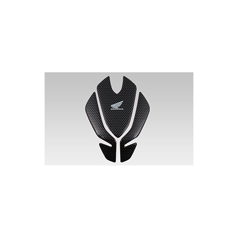 Honda Tank Pad: Carbon Print Type CBR250R (MC41)/CB250F (MC43) 08P61-KYJ-000