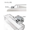 Magnetic Light Switch Guards, ILIVABLE Light Switch and Outlet Cover