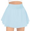 B&GCozy Girls Flowy Tennis Skirts, Cute Skorts Preppy Golf Yoga