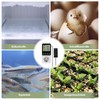 Temperature Controller Socket 230 V Humidity Controller with Sensor, Digital