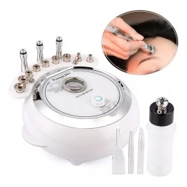Maquina Para Microdermoabrasion Diamante 3 En 1 Profesional
