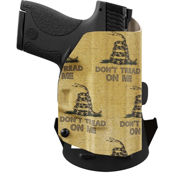 We The People Holsters - Gadsden Flag - Left Hand