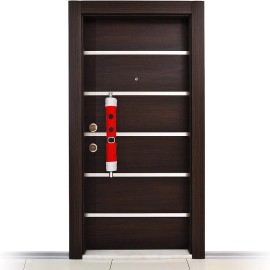 Unbranded 3PCS Christmas Refrigerator Door Handle Cover Santa Belt Protector for Kitchen