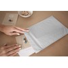 PackageZoom 25 Pcs Poly Bubble Mailers 14.5x20 Padded Envelopes #7