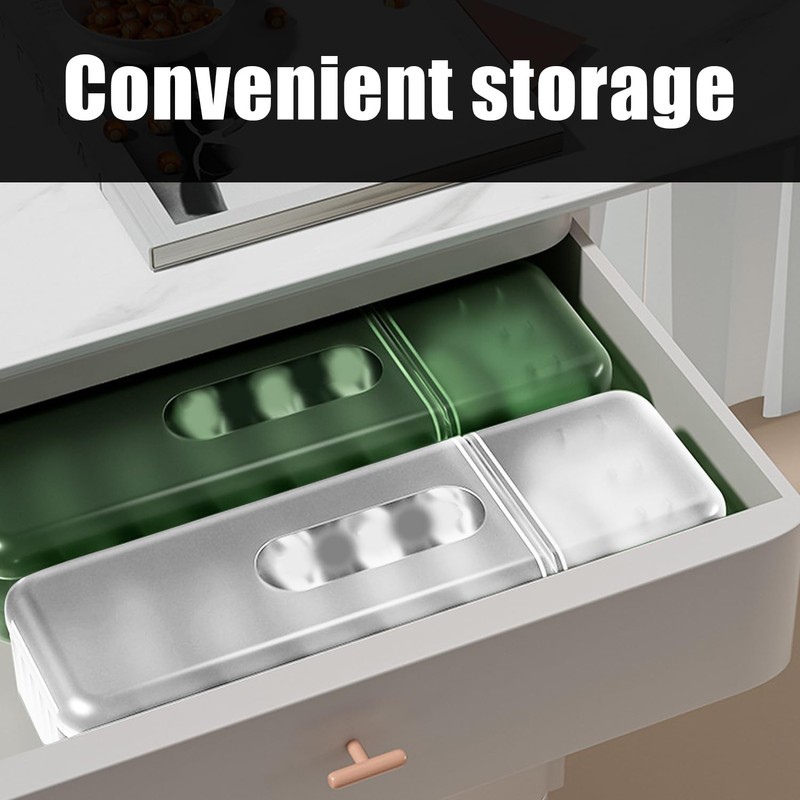 2 Cable Storage Boxes, 18 Storage Ties, 7 Cable Storage