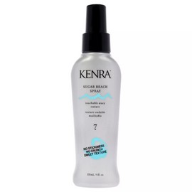 Sugar Beach Spray 7 by Kenra for Unisex - 4 oz Spray