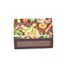 jameitop® 1400 Matches Vegetable Motifs Matches 6 Boxes of 240