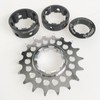 Gusset 1-ER 66c Campag SS Single Speed 18 Tooth Conversion