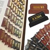 LPSTORE12 Premium Bible Tabs Set, 75 PCS PU Leather Bible