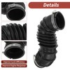 ACROPIX Air Intake Hose Tube with Clamps for Toyota Corolla
