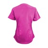 ACTIVE UNIFORMS Women's Scrub Set Stretch and Ultra Soft Y-Neck