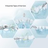 Panasonic Professional Cordless Water Flosser for Dental, Bridge and Orthodontic