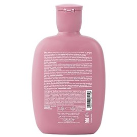 Alfaparf Millano Semi di Lino Moisturizing Shampoo for Dry Hair | Moisture Sulfate Free Shampoo - Safe on Color Treated Hair - Boosts Hydration - Nour