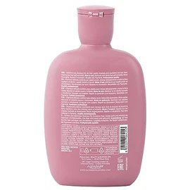 Alfaparf Millano Semi di Lino Moisturizing Shampoo for Dry Hair | Moisture Sulfate Free Shampoo - Safe on Color Treated Hair - Boosts Hydration - Nour