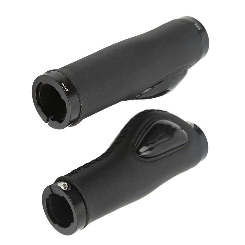 1Pair G612 Bicycle Handlebar Grips Anti Slip Bike Handle Grips
