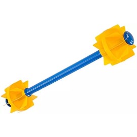 Kiefer Water Workout Swim Bar Heavy Resistance Barbell with Fillable Handle NEW