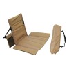 Silla De Camping, Silla De Playa, Asiento De Estadio Marrón