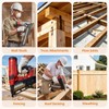 1000 Count 21 Degree Framing Nails,3-1/2" x 0.131", Full Round