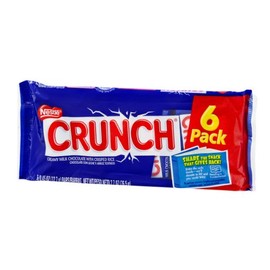 Crunch Fun Size Bars, 2.7 oz