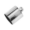 Cord End Cap for Jewelry Making, Kumihimo End Cap Finding