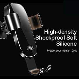 JOYROOM JR-ZS198 Guangying Series air Outlet Gravity Bracket Black