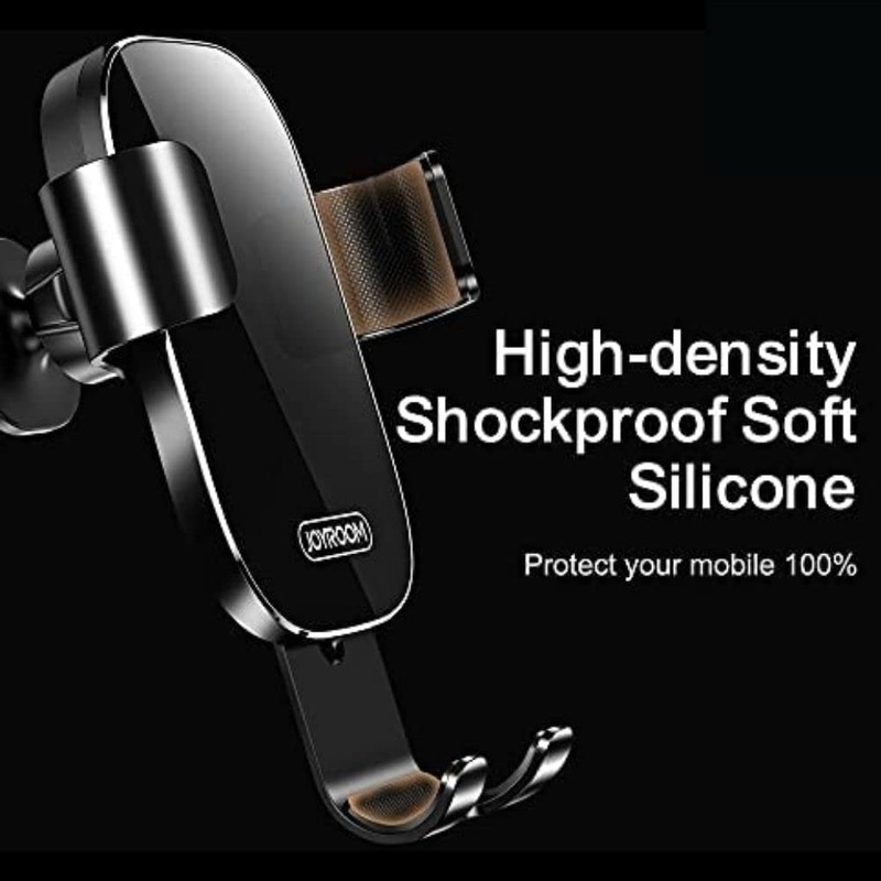 JOYROOM JR-ZS198 Guangying Series air Outlet Gravity Bracket Black