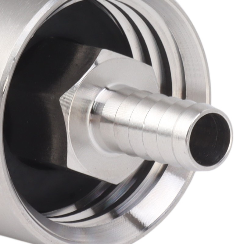 2PCS Stainless Steel Carbonation Cap Forced Carbonation PET Bottle Filling