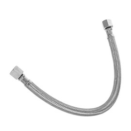 DOITOOL Ir Compressor Hose Lead in Hose for Air Compressors Stainless Steel Air Hose for Industrial Use