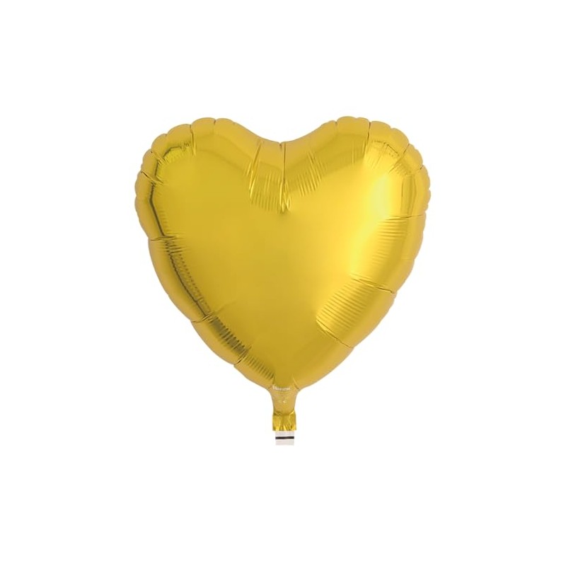 Hokosan TakaraTec ibrex 14" Heart Metallic Gold 1 Piece