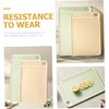 Ciieeo Kitchen Chopping Board Slip Double Sided Cutting Board for
