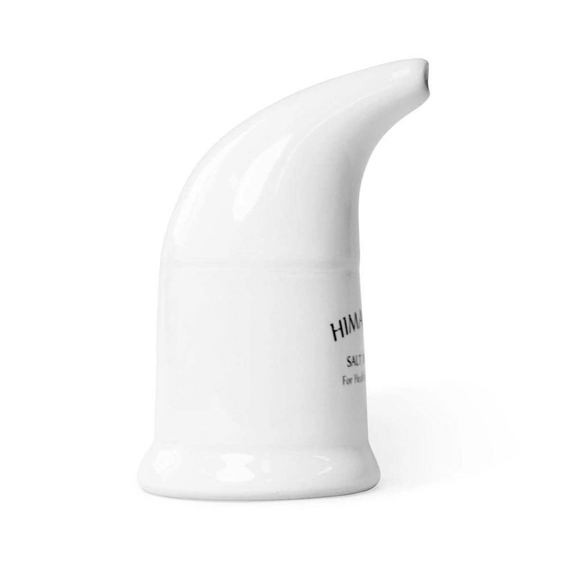 Bulk Himalayan Salt Inhaler Pipes + 125g Pink Rock Coarse