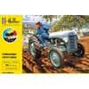 Heller 57401 Ferguson TE-20 Petit Gris Model Kit, Grey