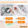 4 Pack Reusable Mop Refill Pad Suitable for Swiffer Sweeper