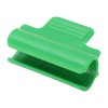 100 PCS Garden Shed Clamps Plastic Stable Versatile Film Shading