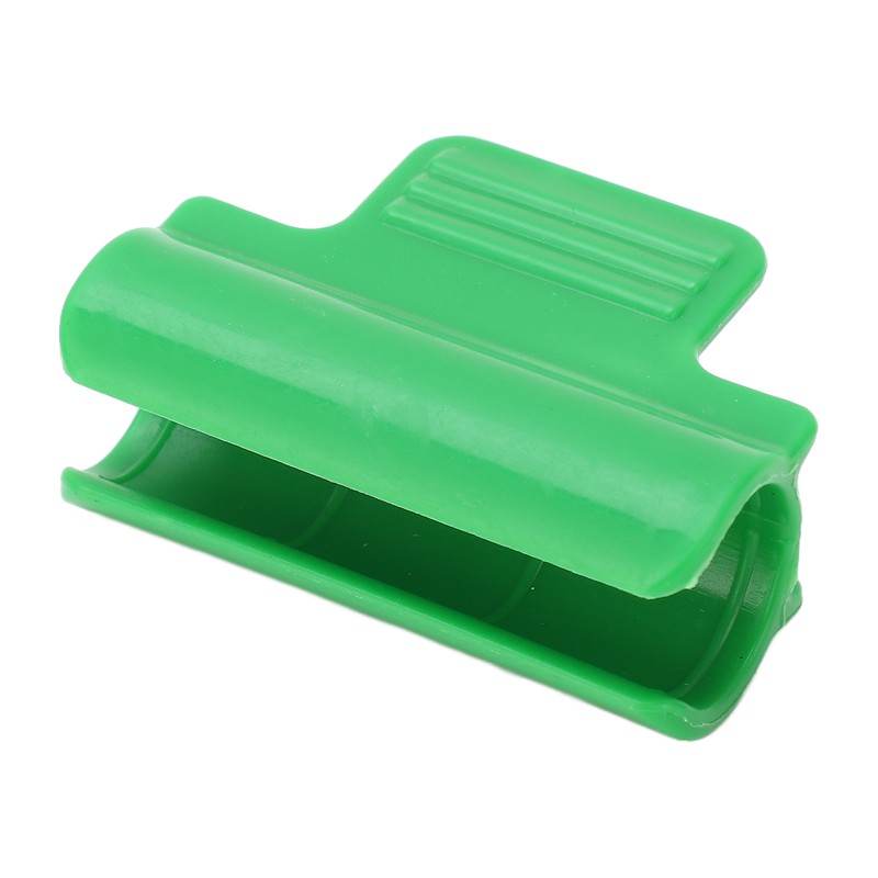 100 PCS Garden Shed Clamps Plastic Stable Versatile Film Shading