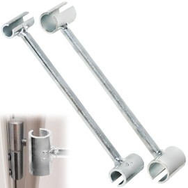 Adjustable Wrench for Door Hinges, 14-18mm & 23-25mm Heads, Alloy Steel Hinge Adjustment Tool, Non-Slip Grip Residential Door Hinge Wrench